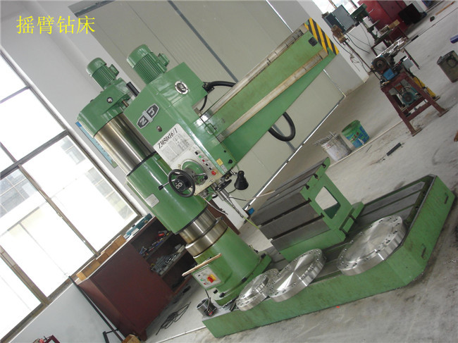 Production equipment