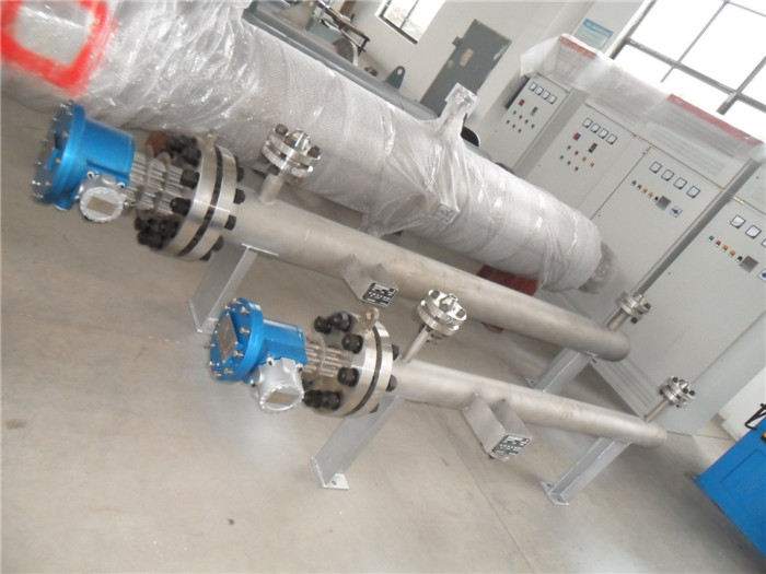 Circulation heater